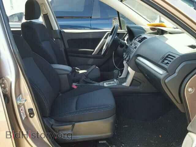 2015 SUBARU FORESTER - VIN: JF2SJAAC3FH842041 - Photo 5