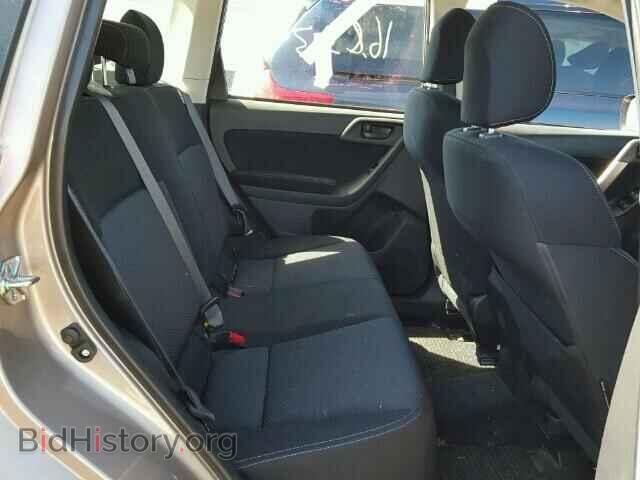 2015 SUBARU FORESTER - VIN: JF2SJAAC3FH842041 - Photo 6