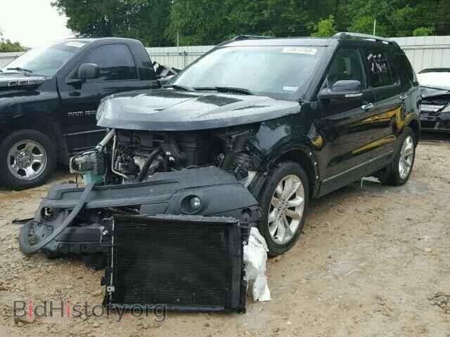 2013 FORD EXPLORER - VIN: 1FM5K7D81DGC51790 - Фото 2