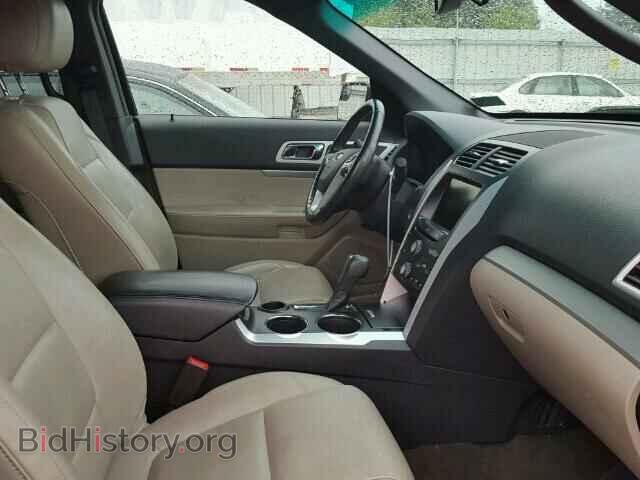 2013 FORD EXPLORER - VIN: 1FM5K7D81DGC51790 - Фото 5