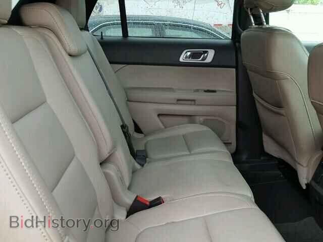 2013 FORD EXPLORER - VIN: 1FM5K7D81DGC51790 - Фото 6