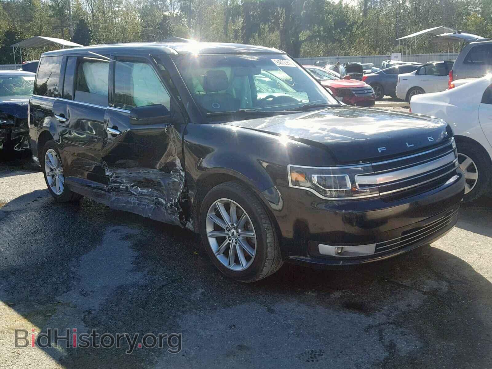 Photo 2FMGK5D84DBD04874 - FORD FLEX LIMIT 2013