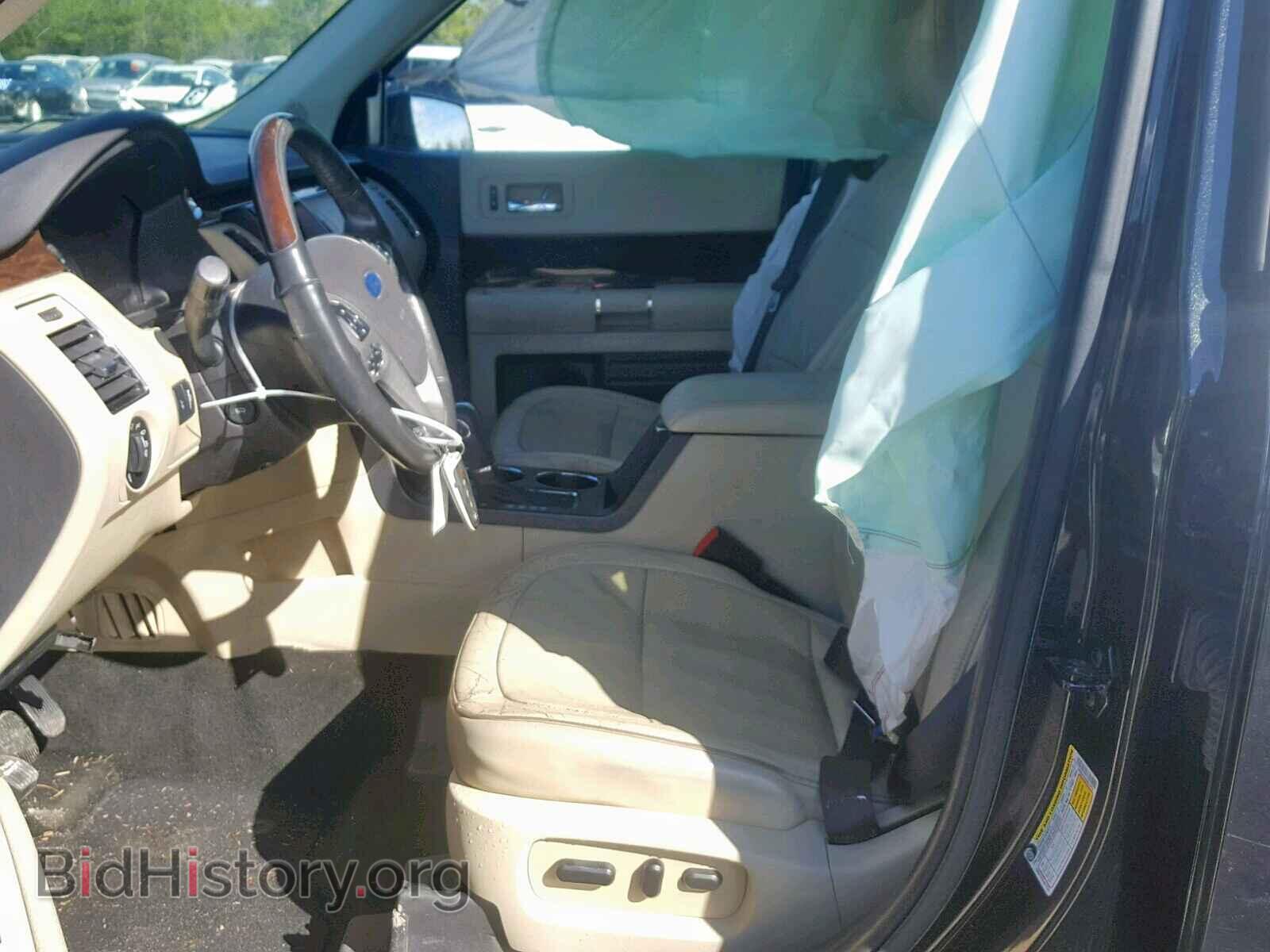 2013 FORD FLEX LIMIT - VIN: 2FMGK5D84DBD04874 - Photo 5