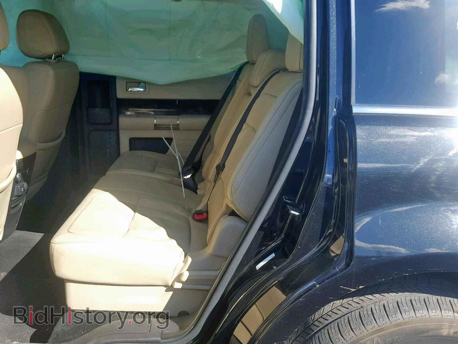 2013 FORD FLEX LIMIT - VIN: 2FMGK5D84DBD04874 - Photo 6