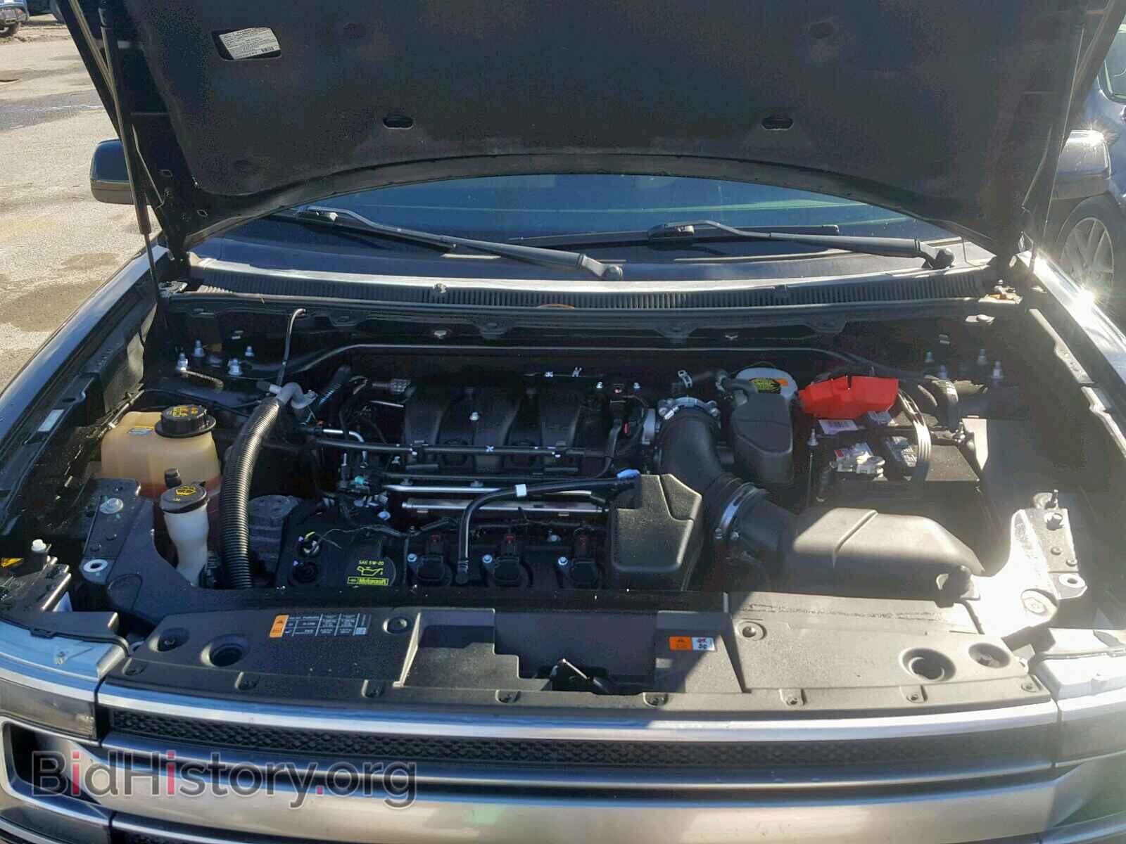 2013 FORD FLEX LIMIT - VIN: 2FMGK5D84DBD04874 - Photo 7