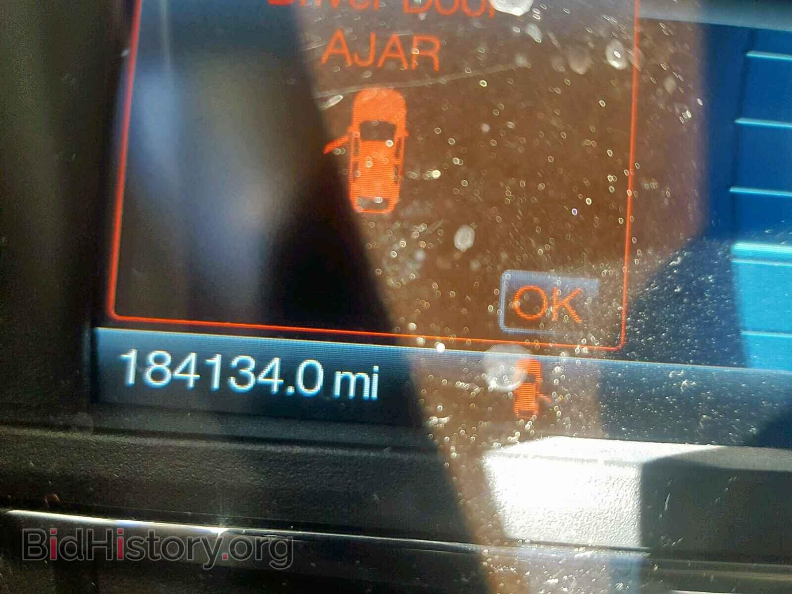 2013 FORD FLEX LIMIT - VIN: 2FMGK5D84DBD04874 - Photo 8