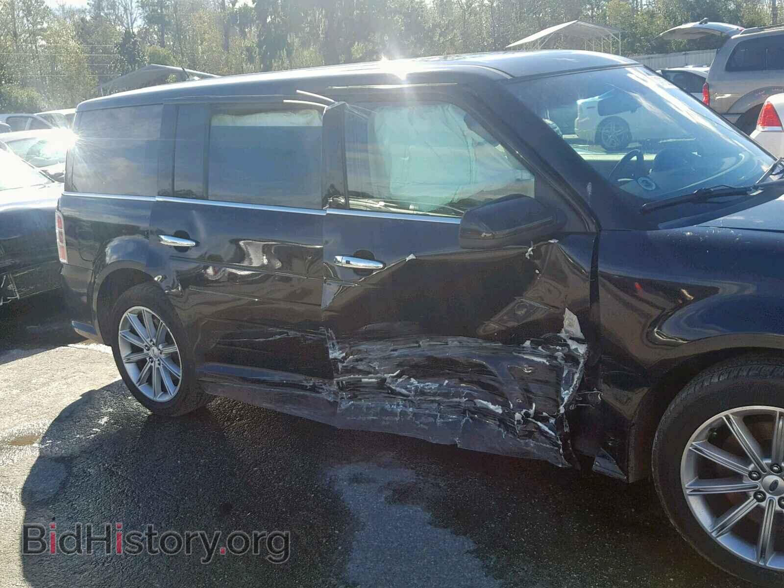 2013 FORD FLEX LIMIT - VIN: 2FMGK5D84DBD04874 - Photo 9