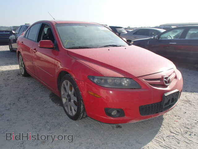 Photo 1YVHP84D765M28339 - MAZDA 6 2006