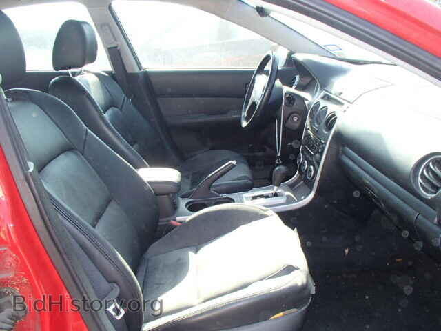 2006 MAZDA 6 - VIN: 1YVHP84D765M28339 - Фото 5