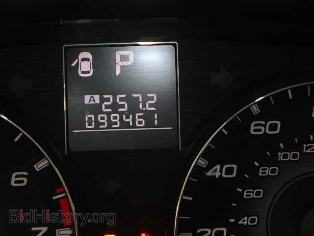 2011 SUBARU OUTBACK - VIN: 4S4BRBGC2B3346820 - Фото 8