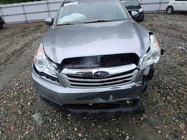 2011 SUBARU OUTBACK - VIN: 4S4BRBGC2B3346820 - Фото 9