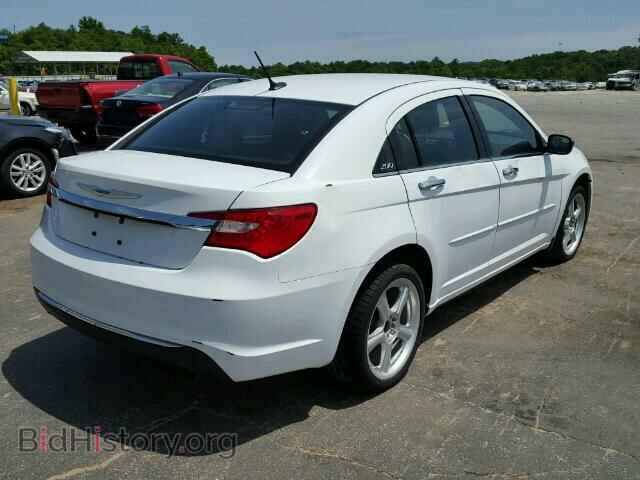 2012 CHRYSLER 200 - VIN: 1C3CCBCB2CN201035 - Photo 4