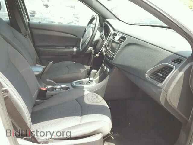 2012 CHRYSLER 200 - VIN: 1C3CCBCB2CN201035 - Photo 5