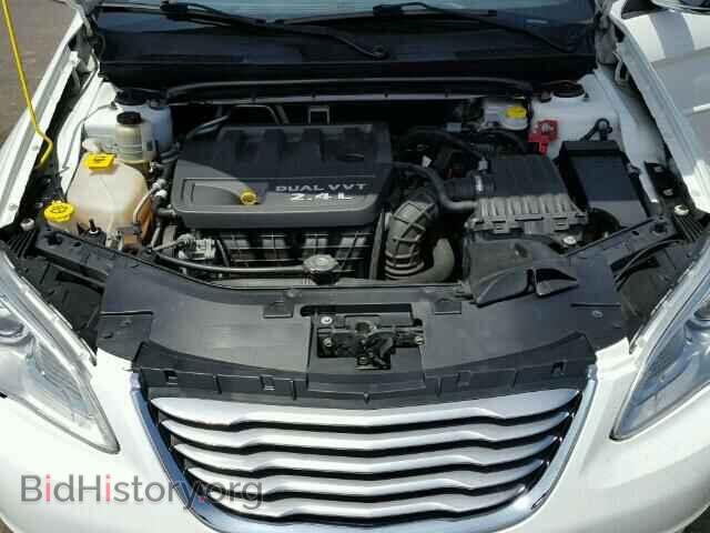 2012 CHRYSLER 200 - VIN: 1C3CCBCB2CN201035 - Photo 7