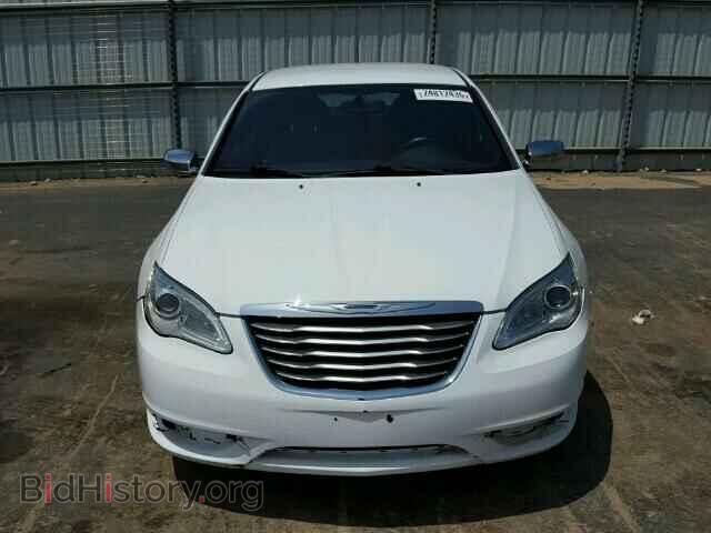 2012 CHRYSLER 200 - VIN: 1C3CCBCB2CN201035 - Photo 9
