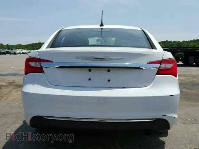 2012 CHRYSLER 200 - VIN: 1C3CCBCB2CN201035 - Photo 10