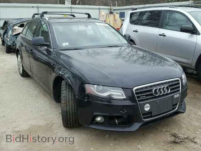Photo WAUGF78K49A105107 - AUDI A4 2009