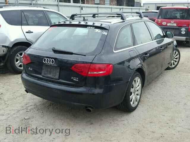 2009 AUDI A4 - VIN: WAUGF78K49A105107 - Фото 4