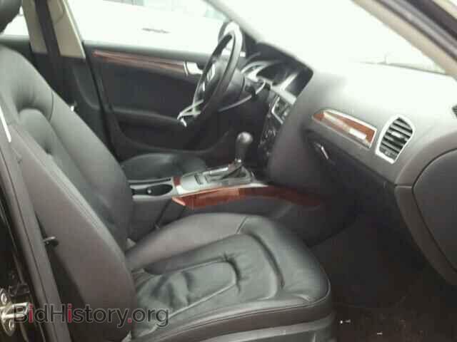 2009 AUDI A4 - VIN: WAUGF78K49A105107 - Фото 5