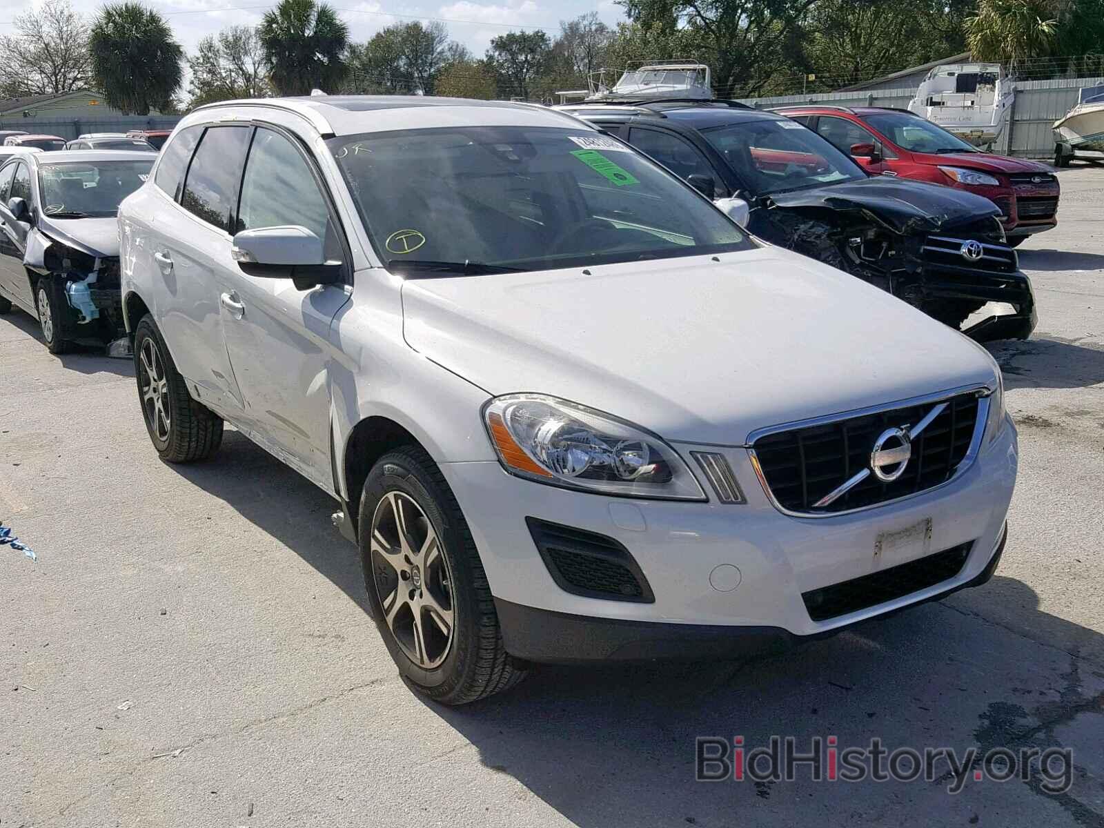 Фотография YV4902DZ5C2293296 - VOLVO XC60 2012