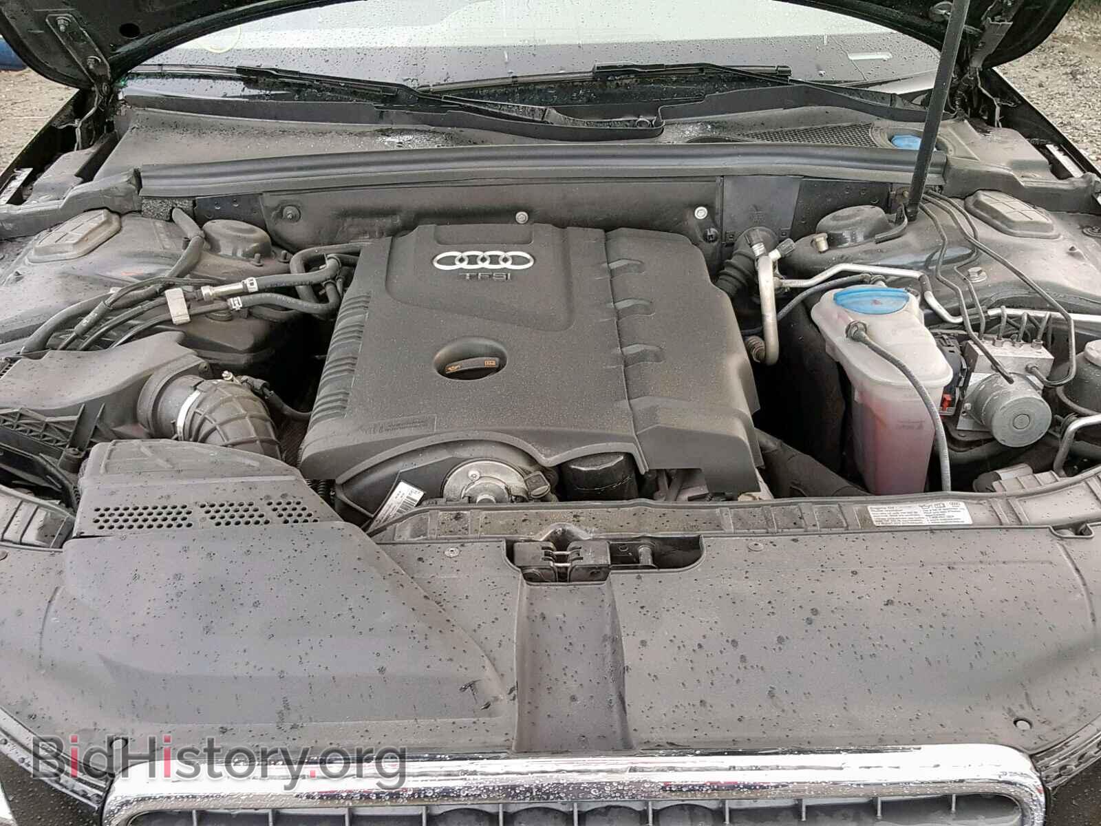 2010 AUDI A4 - VIN: WAUAFAFL9AN057843 - Фото 7
