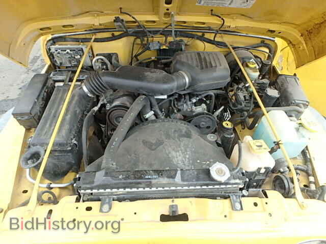 2000 JEEP WRANGLER - VIN: 1J4FA29P5YP738991 - Фото 7