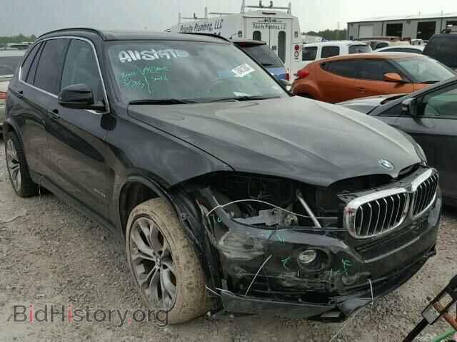 Фотография 5UXKR2C57G0R69384 - BMW X5 2016