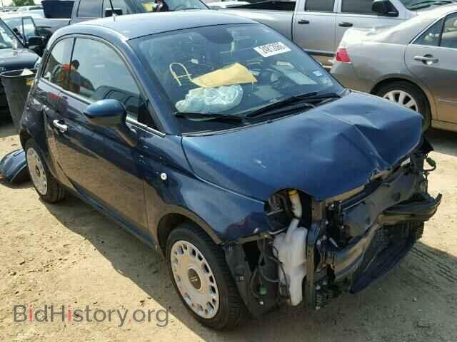Photo 3C3CFFAR0FT504544 - FIAT 500 2015