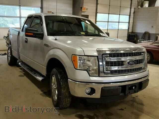 Фотография 1FTFX1CF5EFC27720 - FORD F150 2014
