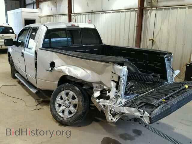 2014 FORD F150 - VIN: 1FTFX1CF5EFC27720 - Фото 3