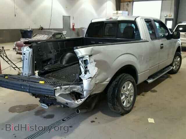 2014 FORD F150 - VIN: 1FTFX1CF5EFC27720 - Фото 4