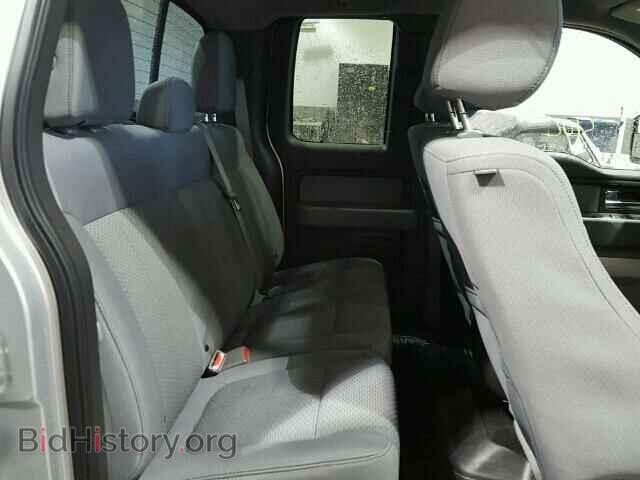 2014 FORD F150 - VIN: 1FTFX1CF5EFC27720 - Фото 6