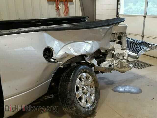 2014 FORD F150 - VIN: 1FTFX1CF5EFC27720 - Фото 9