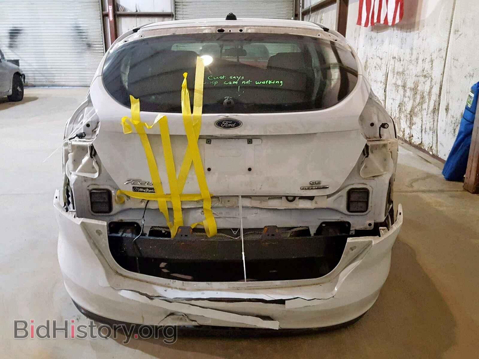 2016 FORD FOCUS SE - VIN: 1FADP3K28GL290063 - Фото 9