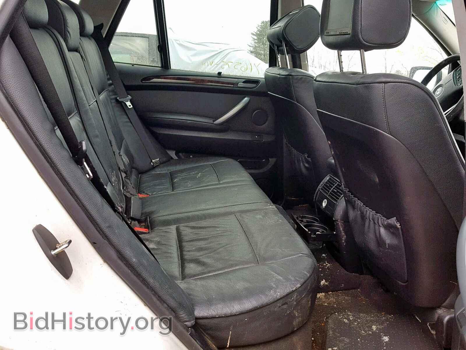 2005 BMW X5 - VIN: 5UXFA13585LY16575 - Фото 6