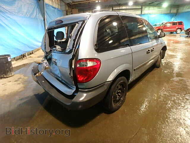 2005 DODGE CARAVAN - VIN: 1D4GP25R05B353043 - Фото 4