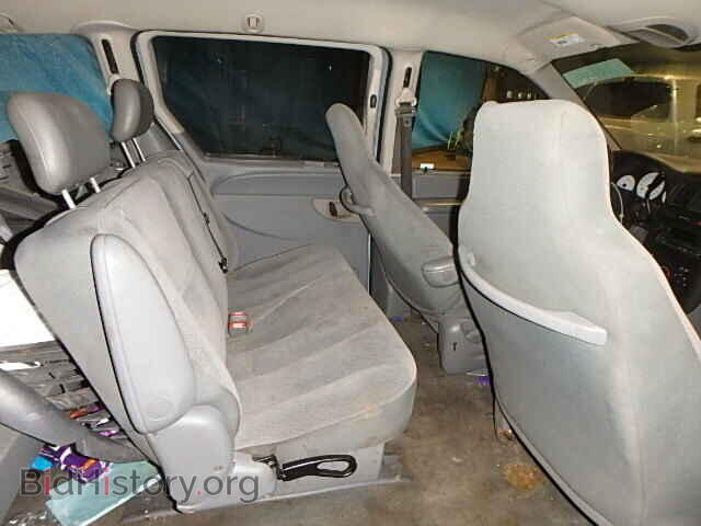 2005 DODGE CARAVAN - VIN: 1D4GP25R05B353043 - Фото 6