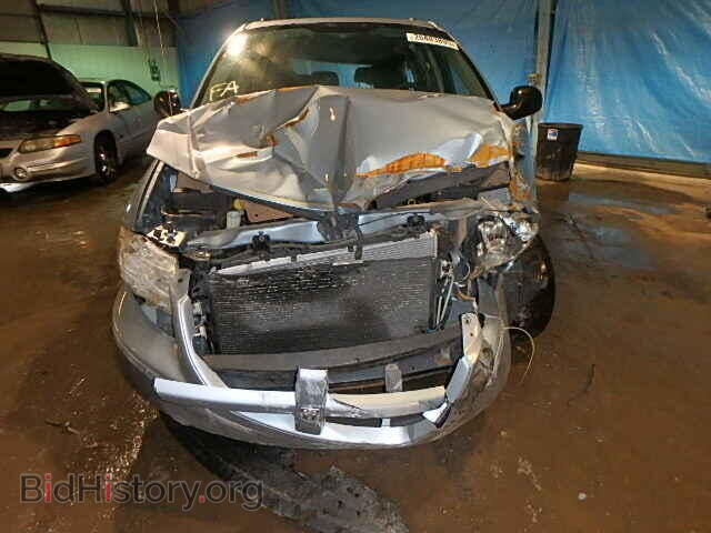 2005 DODGE CARAVAN - VIN: 1D4GP25R05B353043 - Фото 9