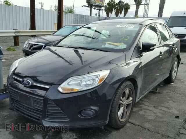 2013 FORD FOCUS - VIN: 1FADP3F25DL152910 - Фото 2