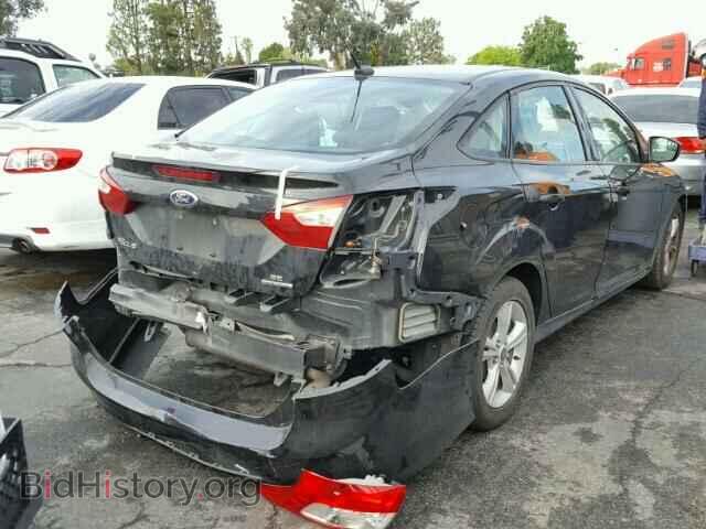 2013 FORD FOCUS - VIN: 1FADP3F25DL152910 - Фото 4