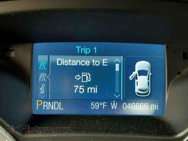 2013 FORD FOCUS - VIN: 1FADP3F25DL152910 - Фото 8