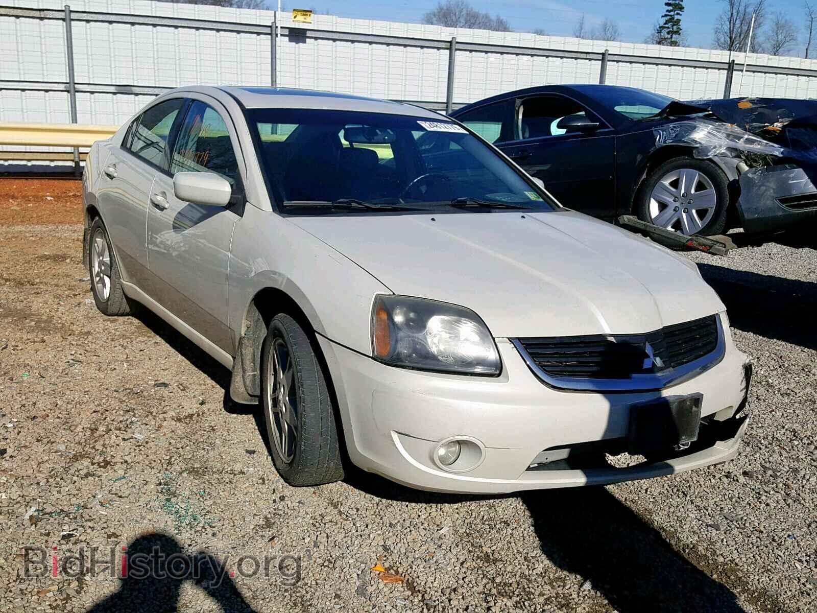 Фотография 4A3AB36F37E048257 - MITSUBISHI GALANT 2007
