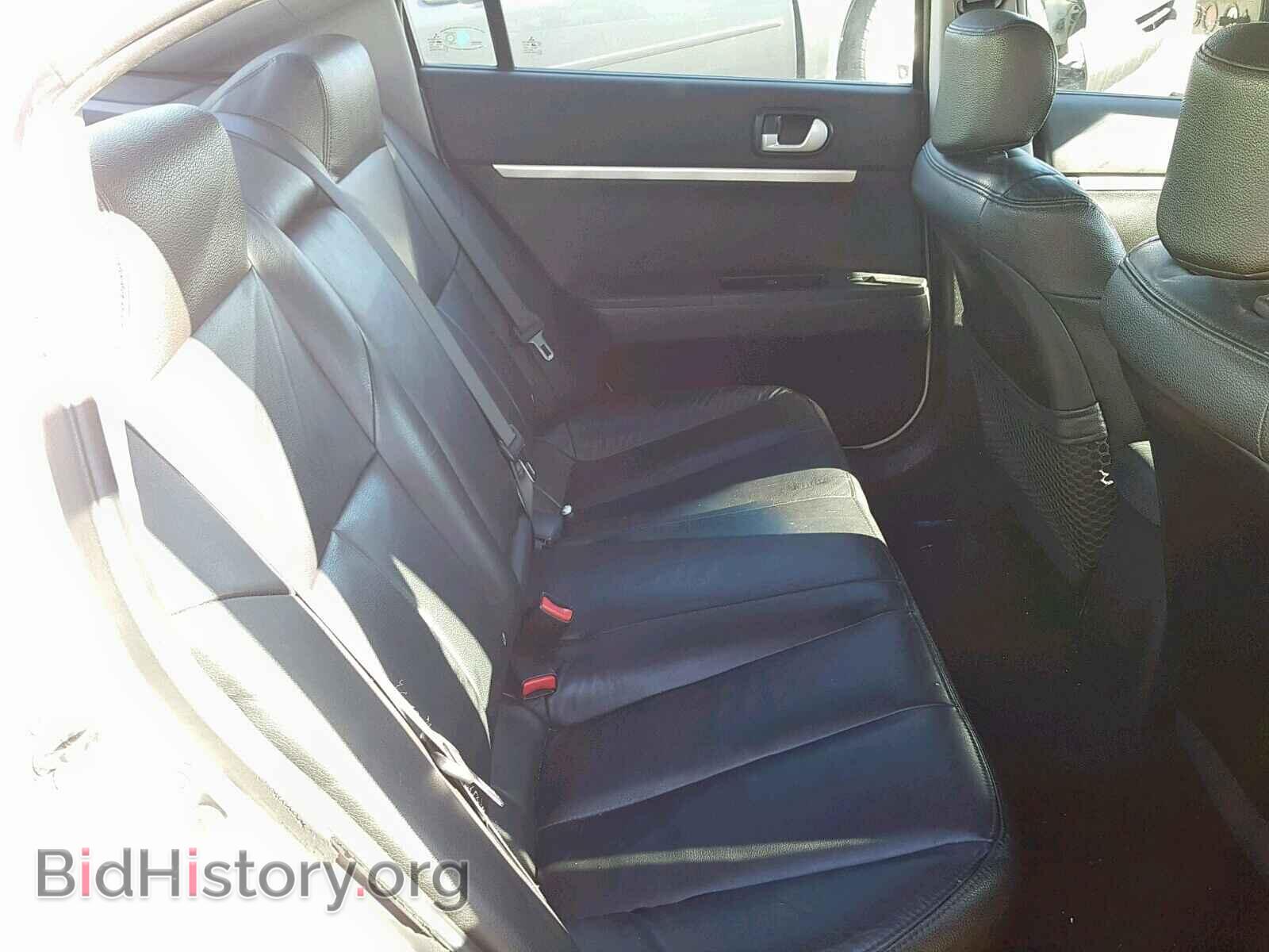 2007 MITSUBISHI GALANT - VIN: 4A3AB36F37E048257 - Фото 6