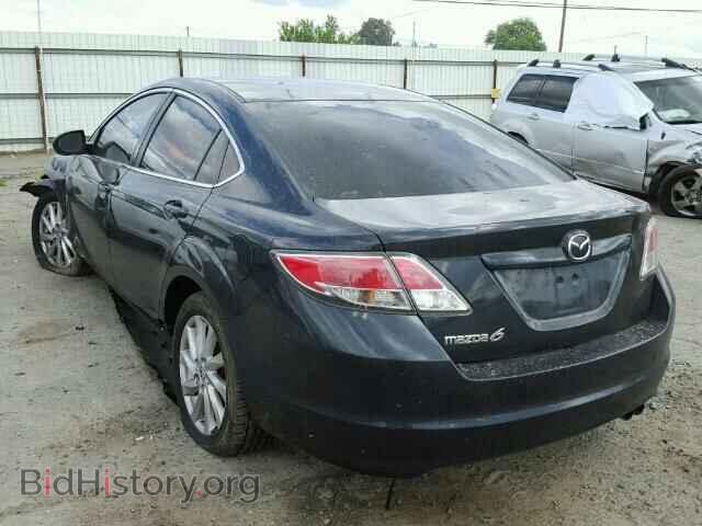 2012 MAZDA 6 - VIN: 1YVHZ8DH7C5M27412 - Фото 3