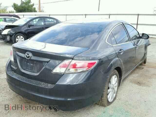 2012 MAZDA 6 - VIN: 1YVHZ8DH7C5M27412 - Фото 4