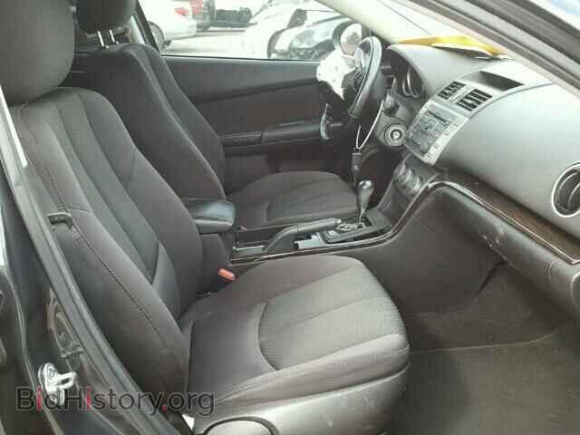 2012 MAZDA 6 - VIN: 1YVHZ8DH7C5M27412 - Фото 5