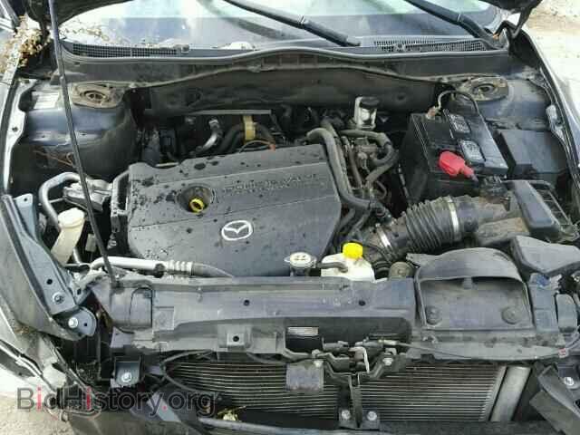 2012 MAZDA 6 - VIN: 1YVHZ8DH7C5M27412 - Фото 7