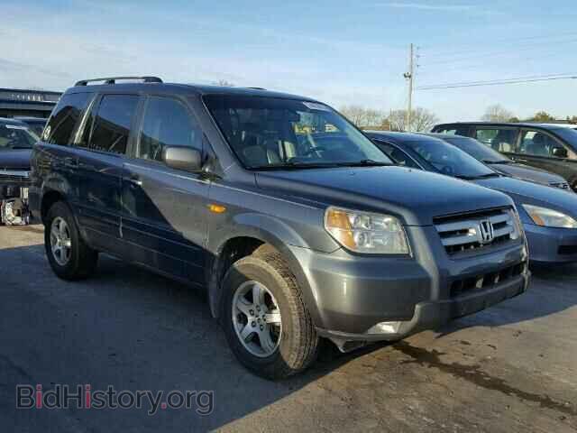 Фотография 5FNYF28536B034246 - HONDA PILOT 2006