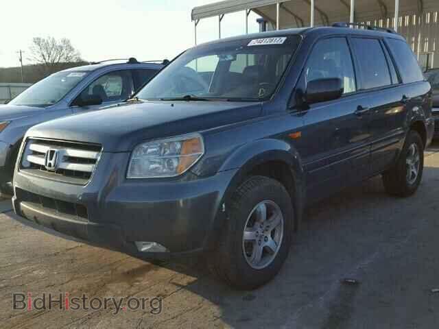 2006 HONDA PILOT - VIN: 5FNYF28536B034246 - Фото 2