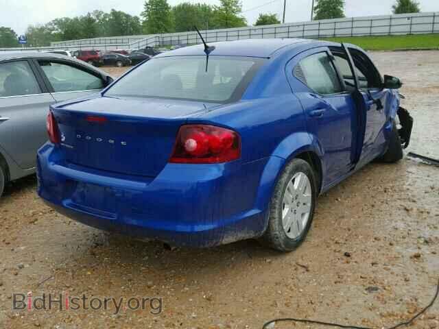 2013 DODGE AVENGER - VIN: 1C3CDZAB6DN675984 - Photo 4